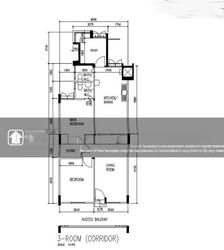 Blk 456 Teck Ghee Grandeur (Ang Mo Kio), HDB 3 Rooms #625923061